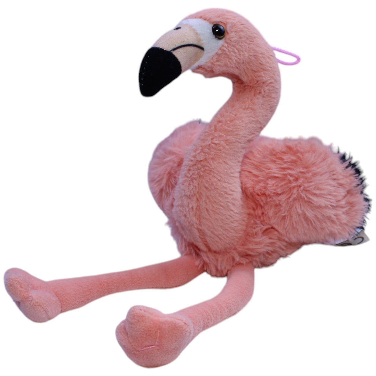 123000012908 Morgenroth Hübscher Flamingo Kuscheltier Kumpel Leo Gebraucht