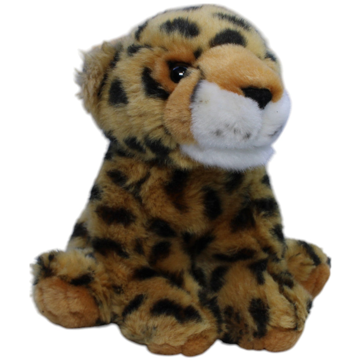 123000012912 Nature Planet Plan International, Gepard Baby Kuscheltier Kumpel Leo Gebraucht