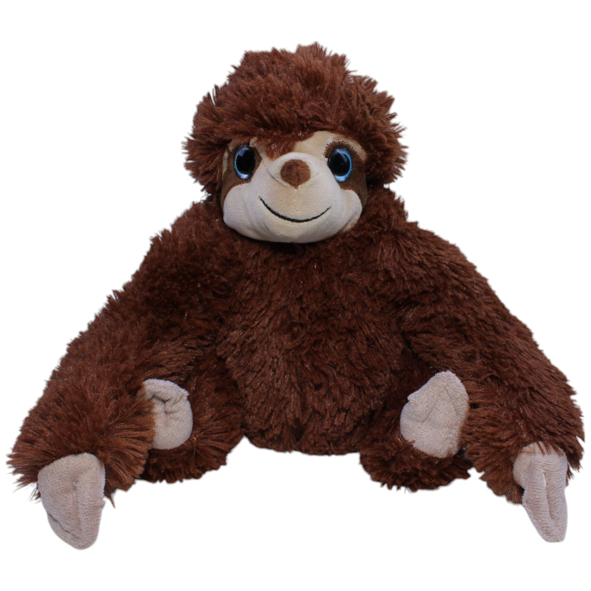 123000012922 Woolworth Kuschel Woolies, Zotteliges Faultier Kuscheltier Kumpel Leo Gebraucht