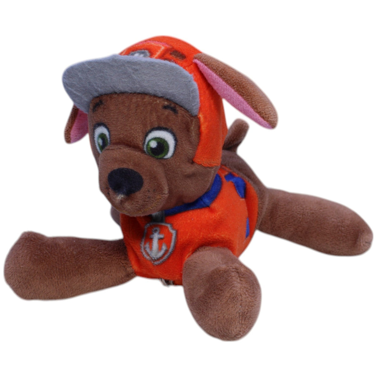 123000012925 Sambro Zuma aus Paw Patrol Kuscheltier Kumpel Leo Gebraucht Hund