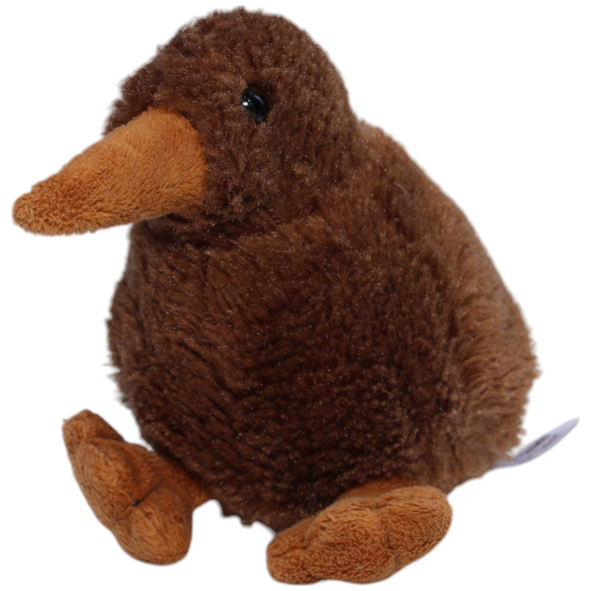 123000012930 Hallifax Kiwi & Friends, kleiner Kiwi Vogel Kuscheltier Kumpel Leo Gebraucht Neuseeland New Sealand