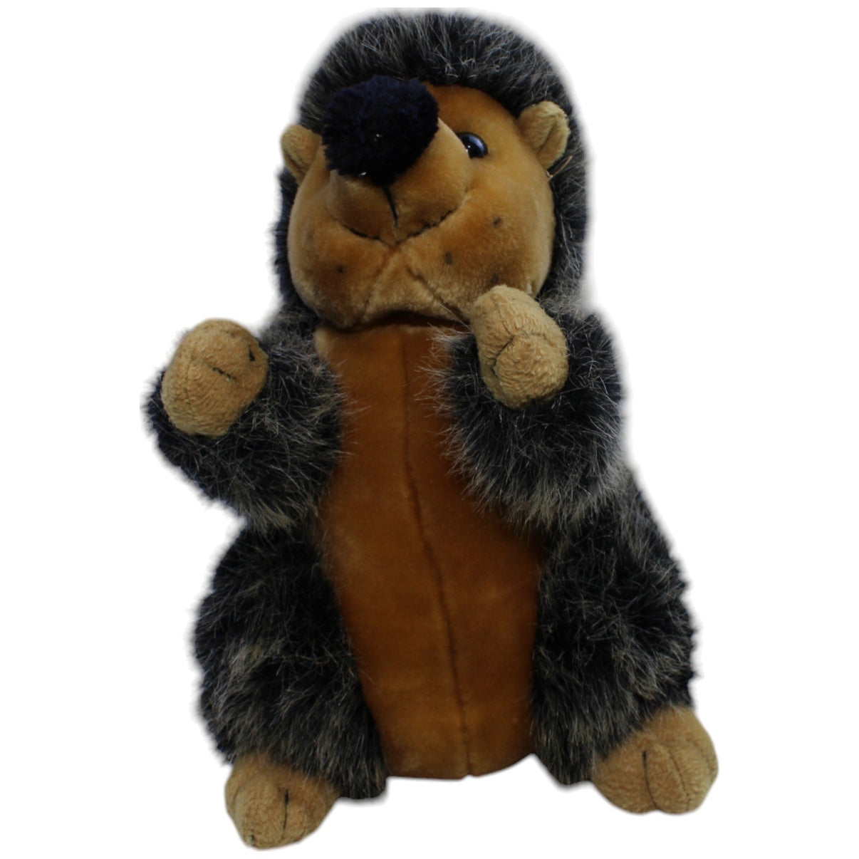123000012971 L. Hoenicke Bastitoy, Süßer Igel Kuscheltier Kumpel Leo Gebraucht