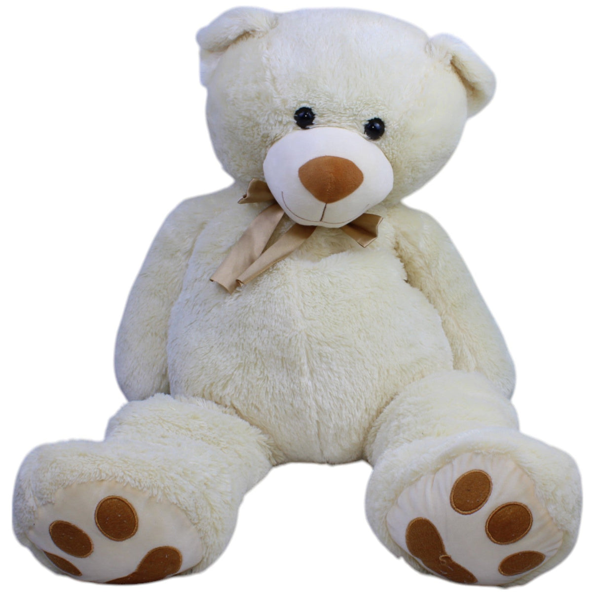 123000013057 MCC Trading International Riesen Teddybär Kuscheltier Kumpel Leo Gebraucht Teddy Teddybär