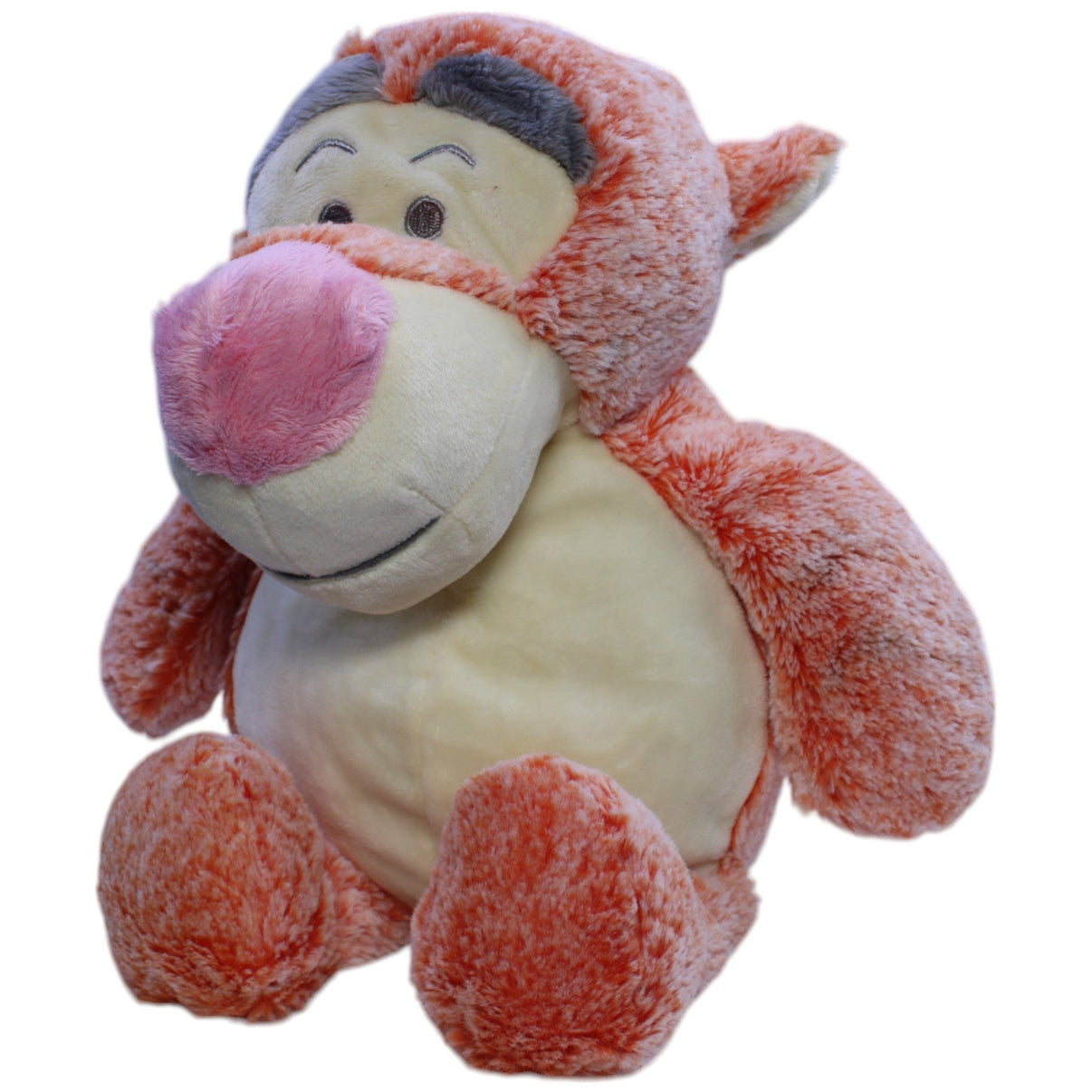 123000013064 PTS SRL Schöner Tigger aus Disney Winnie Puuh Kuscheltier Kumpel Leo Gebraucht Tiger