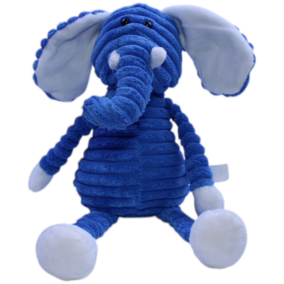 123000013074 2Design Blauer Schlenker - Elefant Kuscheltier Kumpel Leo Gebraucht