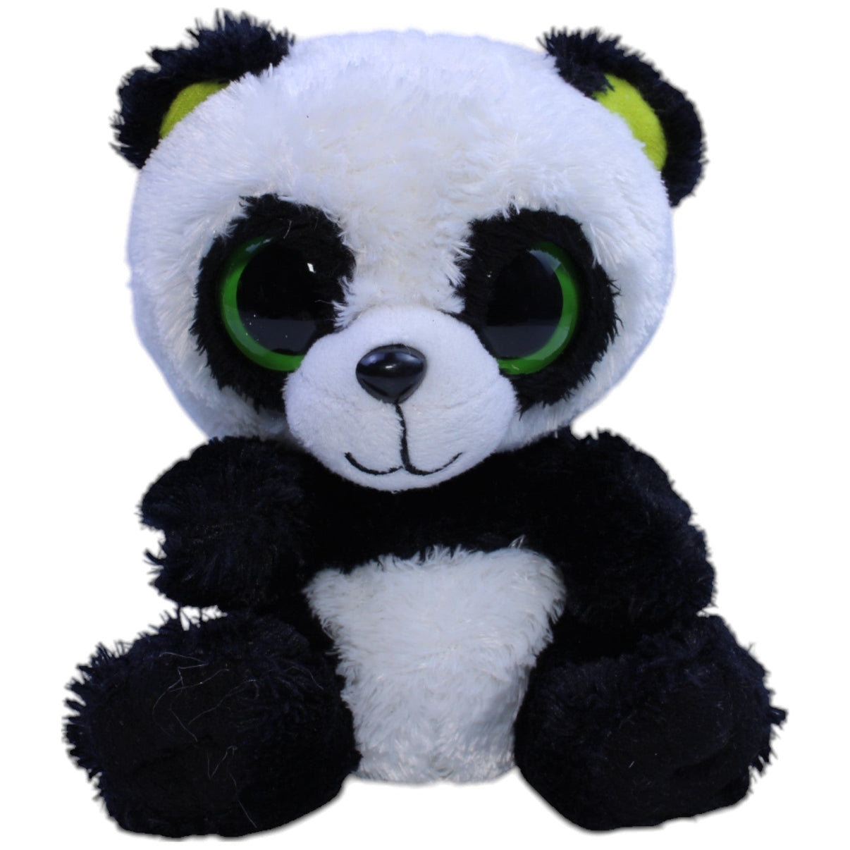 123000013090 TY Panda Kuscheltier Kumpel Leo Gebraucht