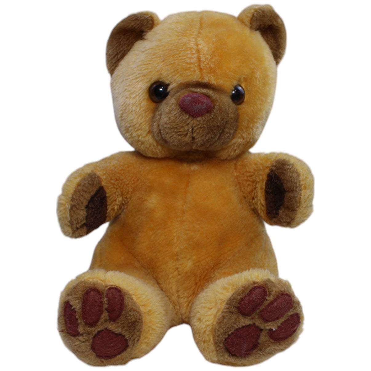 123000013118 Eifa - Warenhandels GmbH Schöner Teddybär Kuscheltier Kumpel Leo Gebraucht Teddy Teddybär