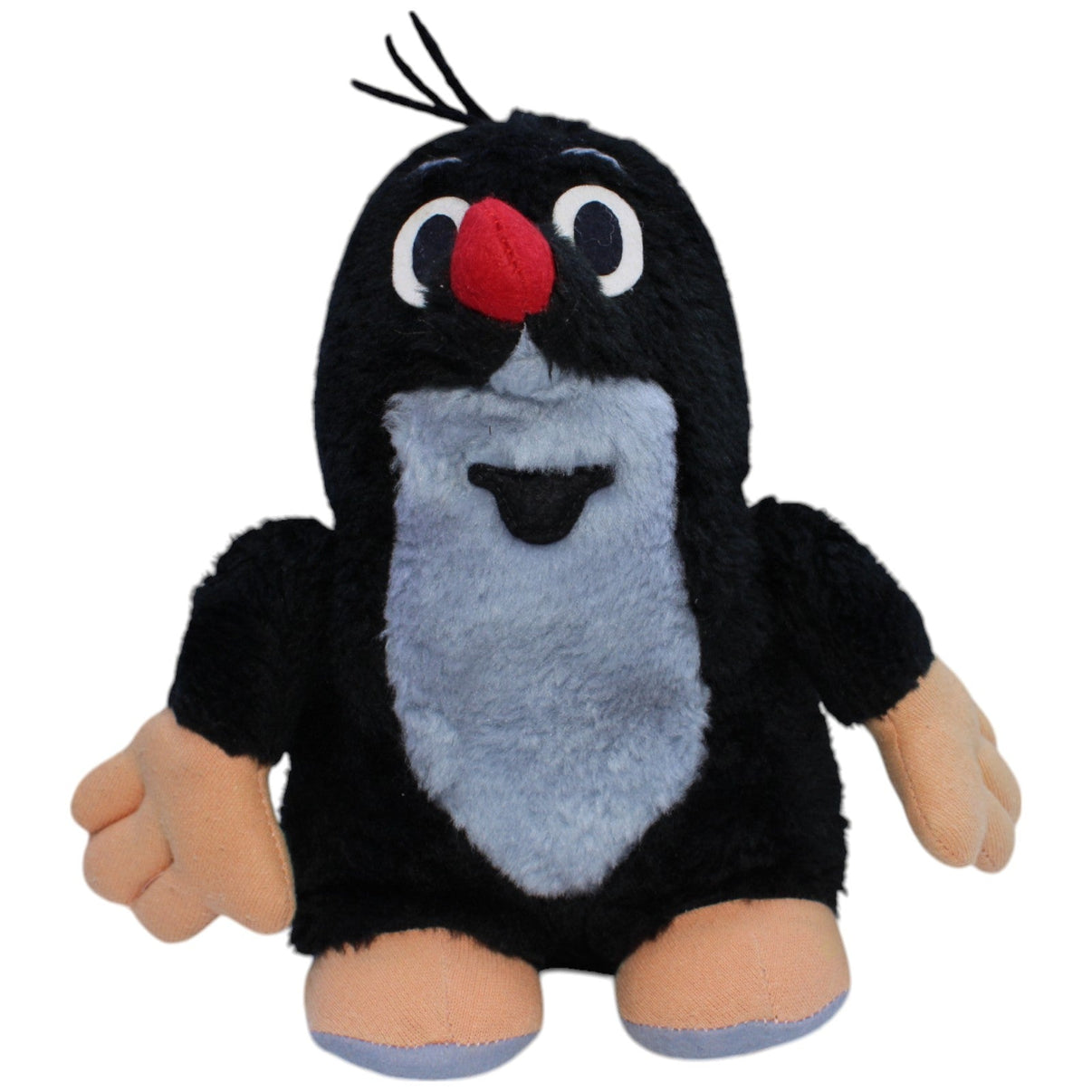 123000013125 Schmidt Der kleine Maulwurf Kuscheltier Kumpel Leo 42043 Gebraucht Vintage