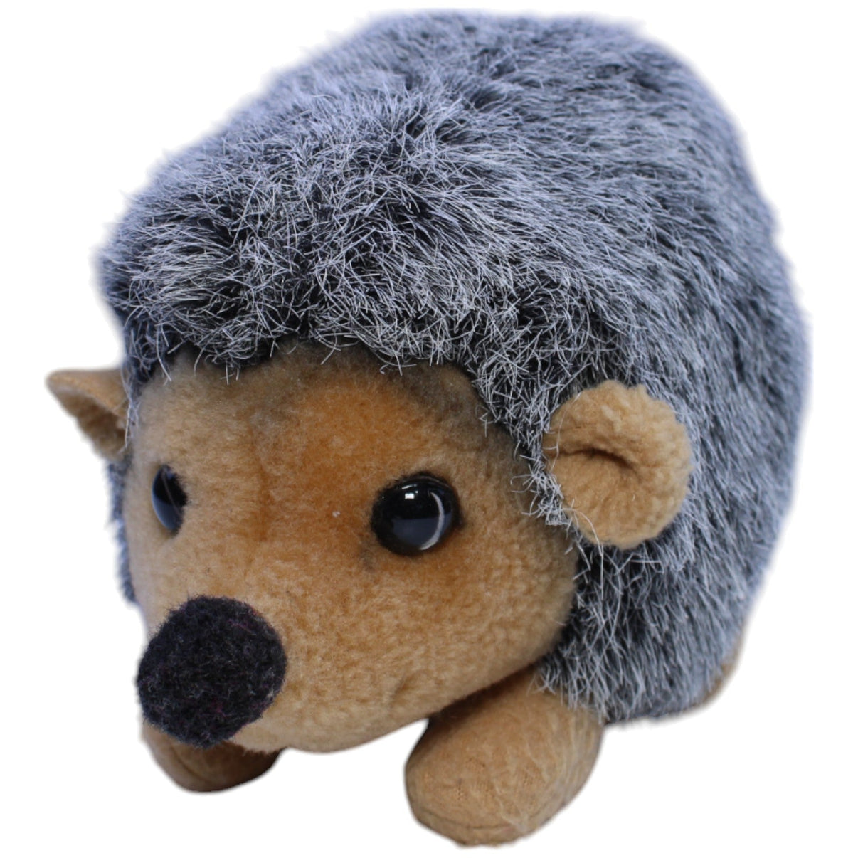 123000013164 Steiner Igel Schnäuzchen Kuscheltier Kumpel Leo Gebraucht