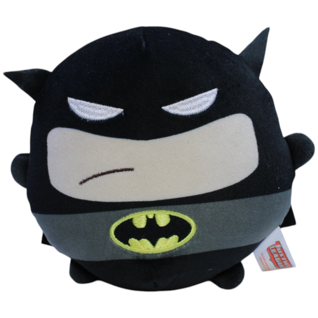 123000013329 Seri Jakala DC Comics Justice League, Batman Plüschfigur Kumpel Leo Gebraucht