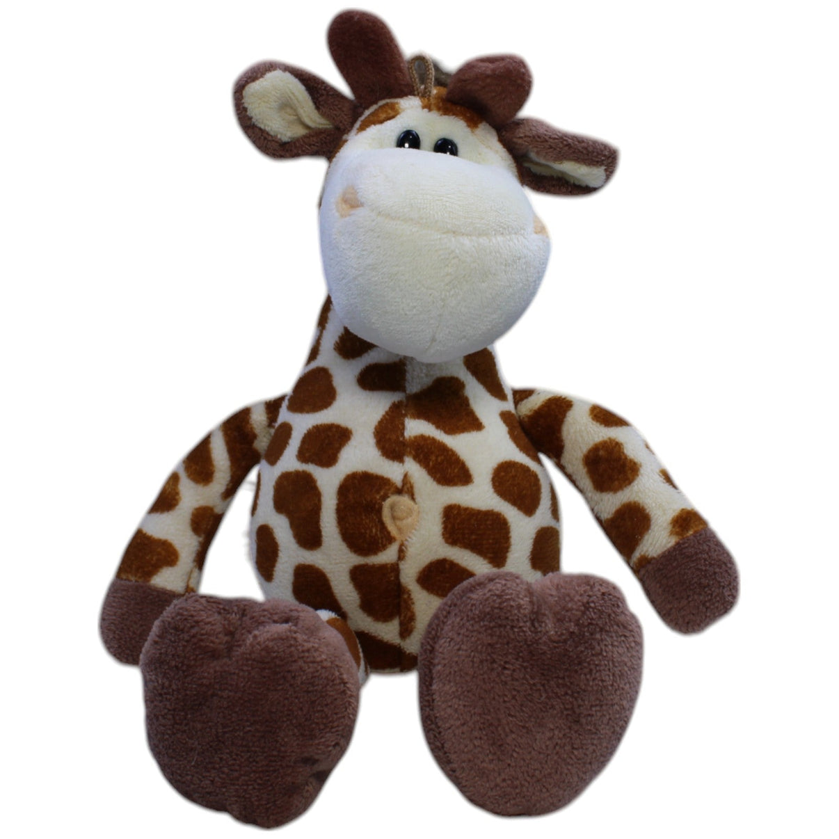 123000013335 Unbekannt Süße Schlenker Giraffe Kuscheltier Kumpel Leo Gebraucht