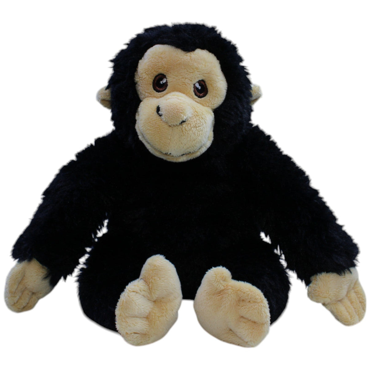 123000013358 Nature Planet Re - PETs, Schimpanse Kuscheltier Kumpel Leo Affe Gebraucht