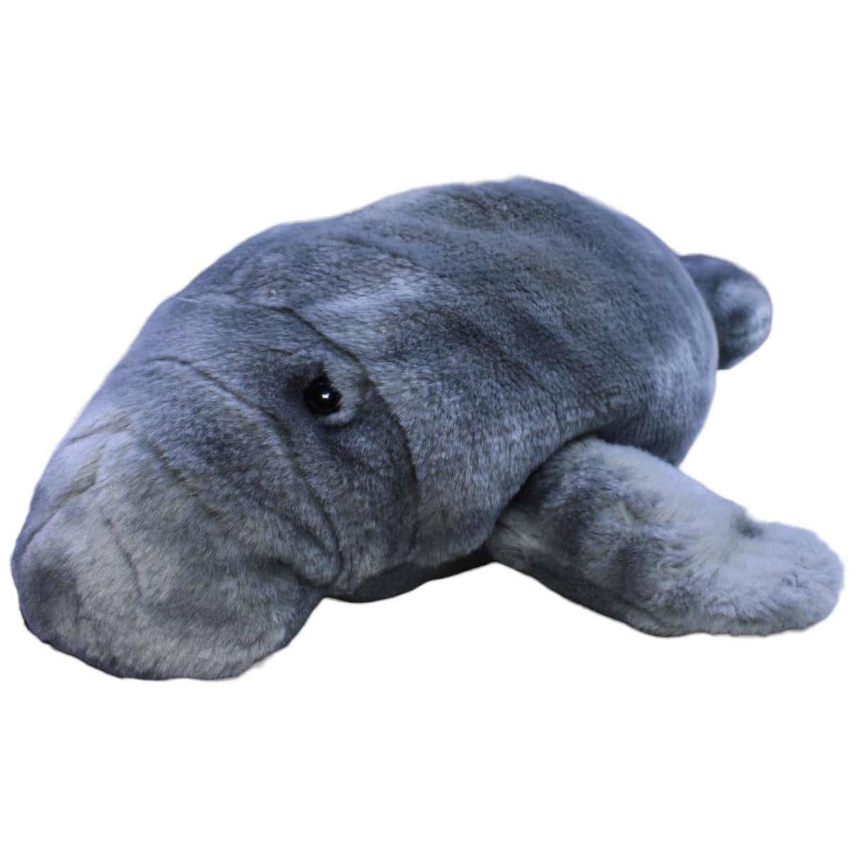 123000013359 Sea World XL Seekuh Kuscheltier Kumpel Leo Gebraucht Vintage