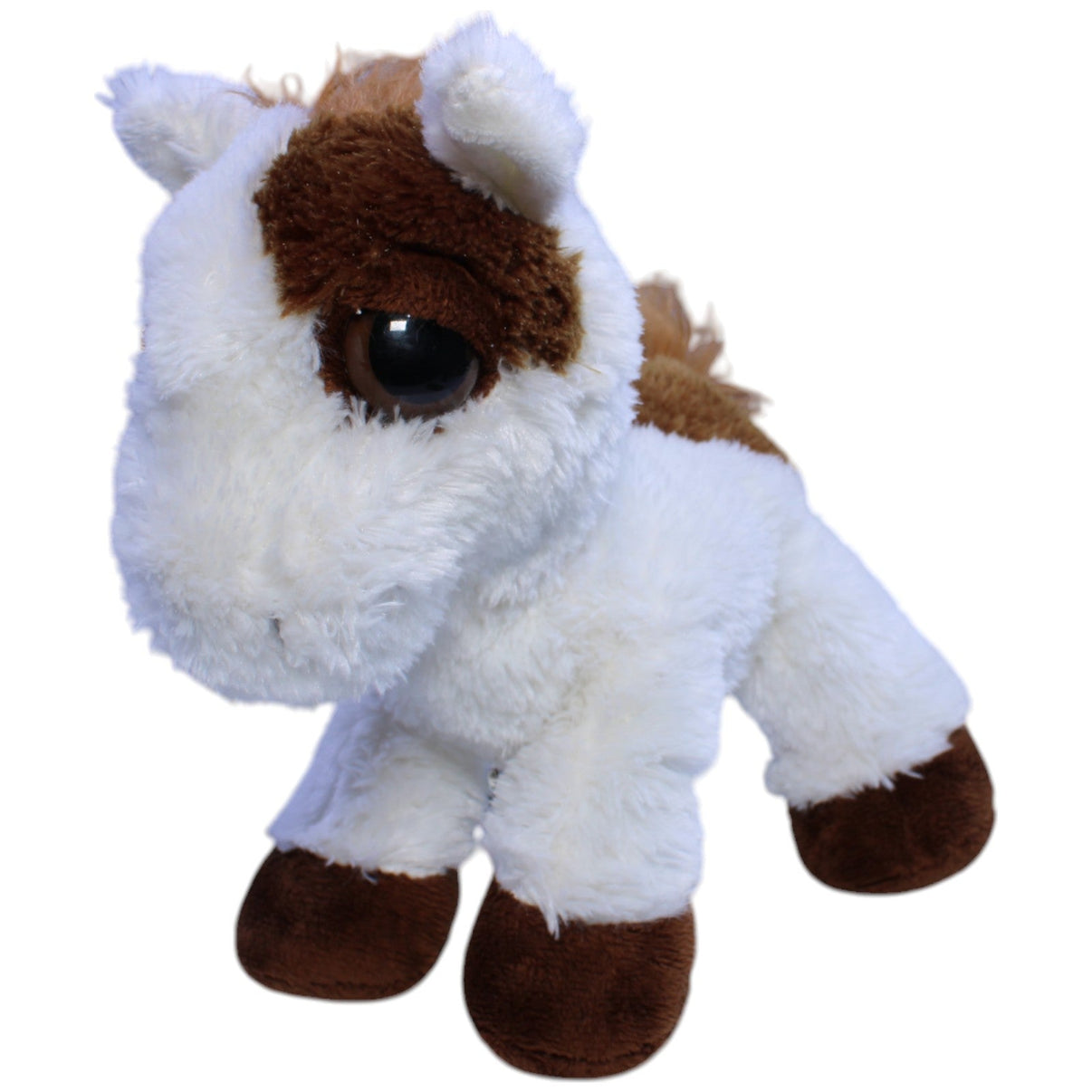 123000013370 Aurora Dreamy Eyes, Pony Sundance Kuscheltier Kumpel Leo Gebraucht Pferd