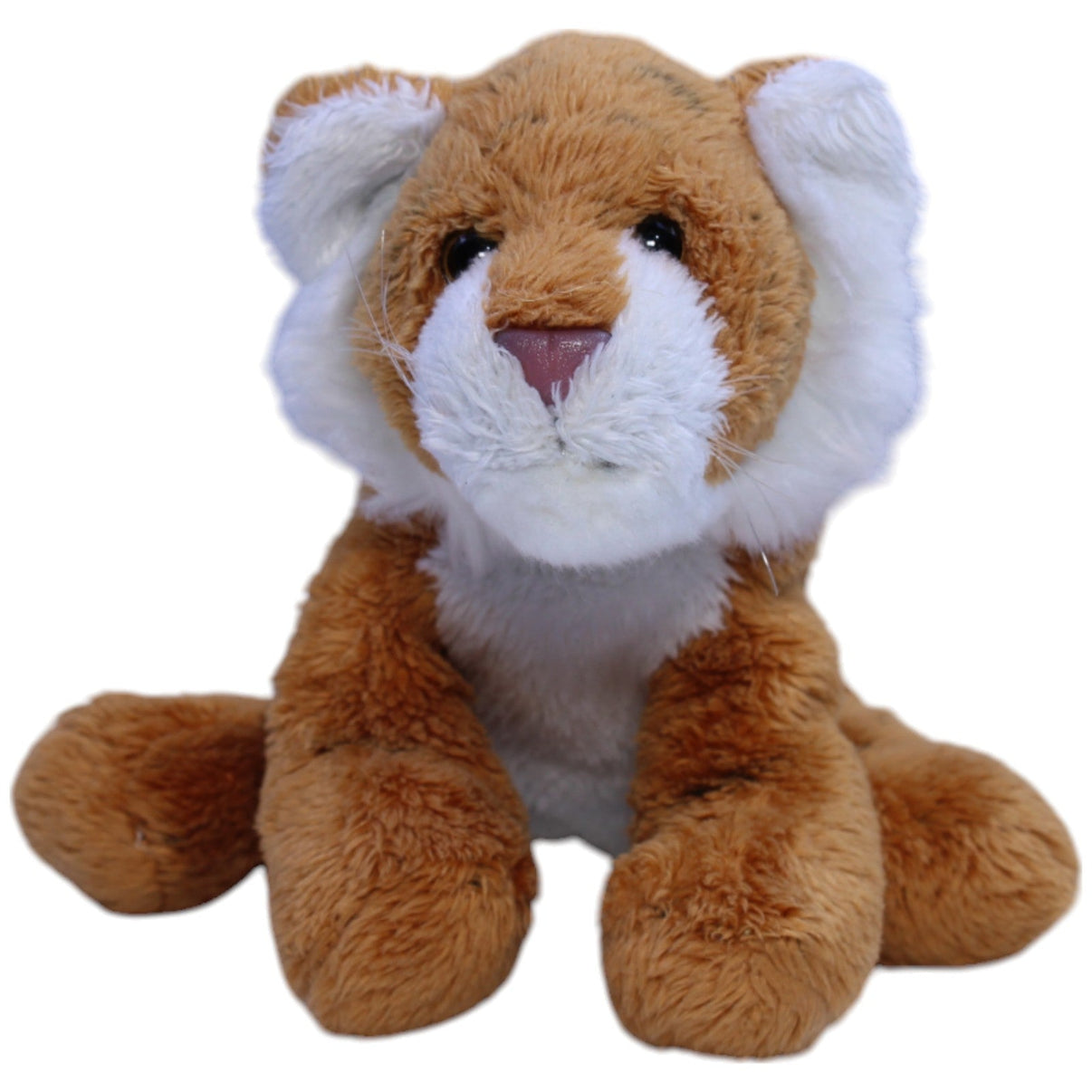 123000013418 Russ Berrie Yomiko Classics, Tiger Elliott Kuscheltier Kumpel Leo Gebraucht Raubkatze