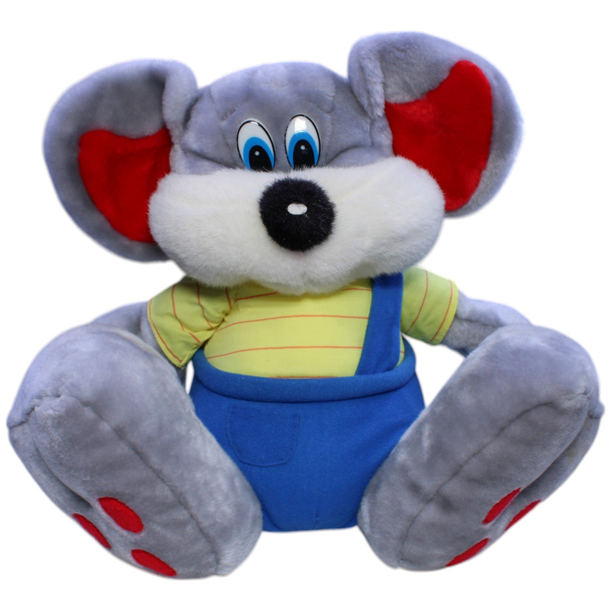 123000013437 Taunus Verlag Tapsi - Bär, groß Kuscheltier Kumpel Leo Gebraucht