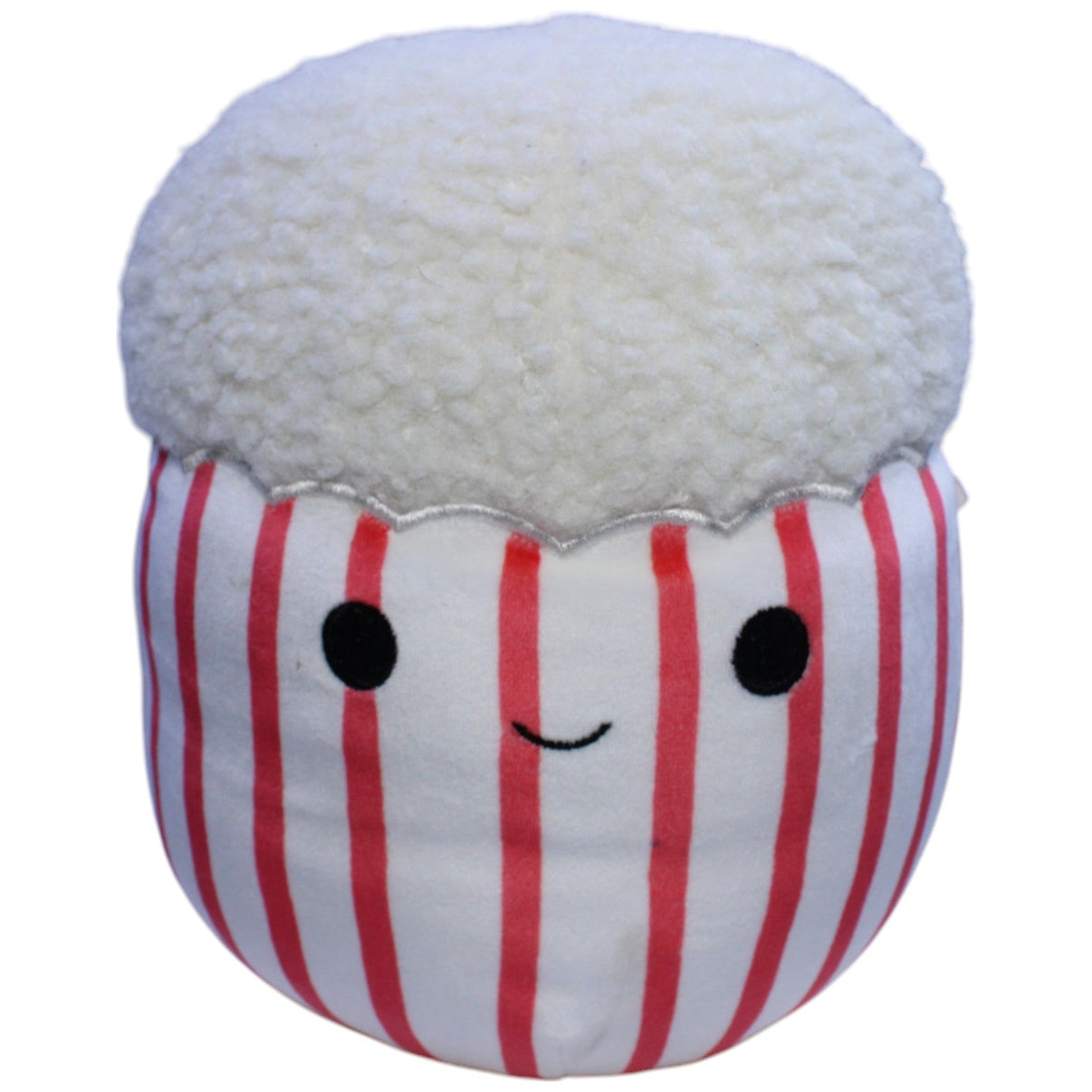 123000013520 Kellytoy Squishmallows, Arnel das Popcorn Plüschfigur Kumpel Leo Dino Dinosaurier Gebraucht