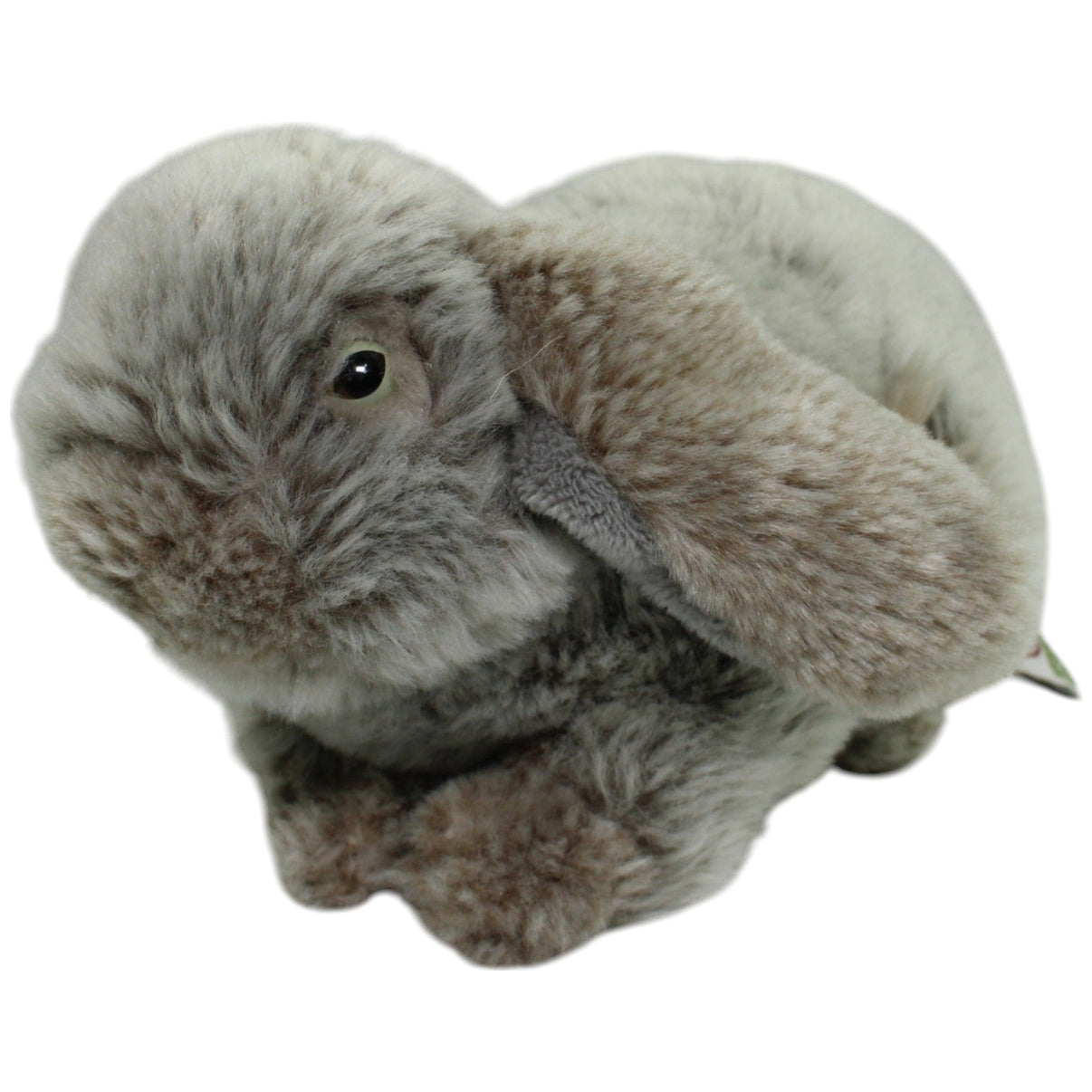 123000013791 Nature Planet Plan International, graues Hängeohr Kaninchen Kuscheltier Kumpel Leo Gebraucht Hase