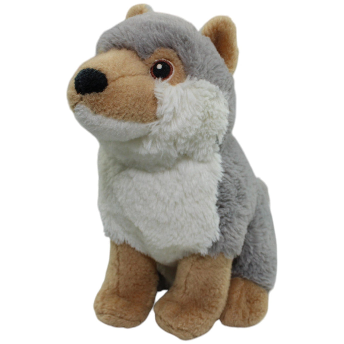 123000013808 Aurora Eco Nation, Wolf Kuscheltier Kumpel Leo Gebraucht