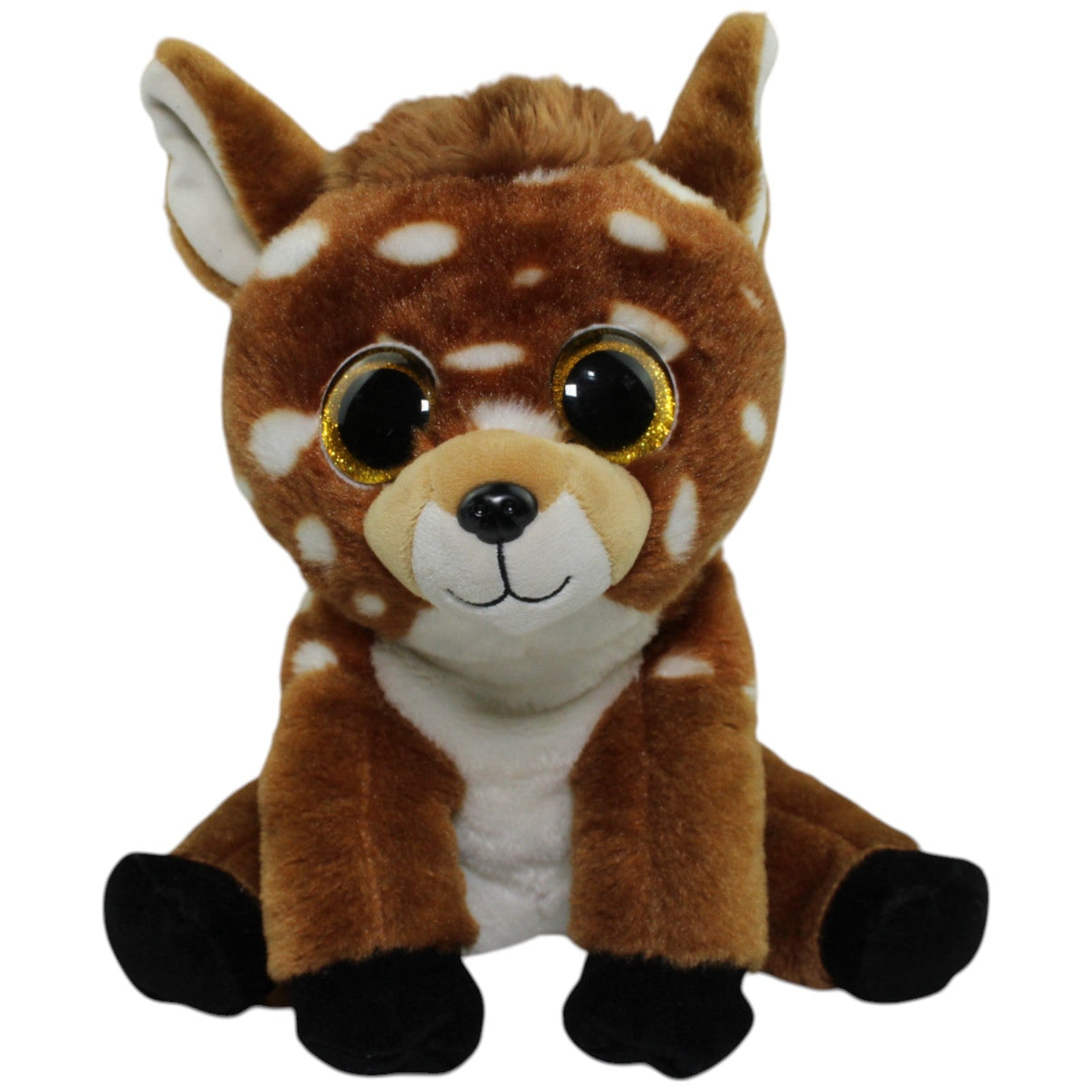 123000013812 TY VelveTy, Rehkitz Buckley Kuscheltier Kumpel Leo Gebraucht