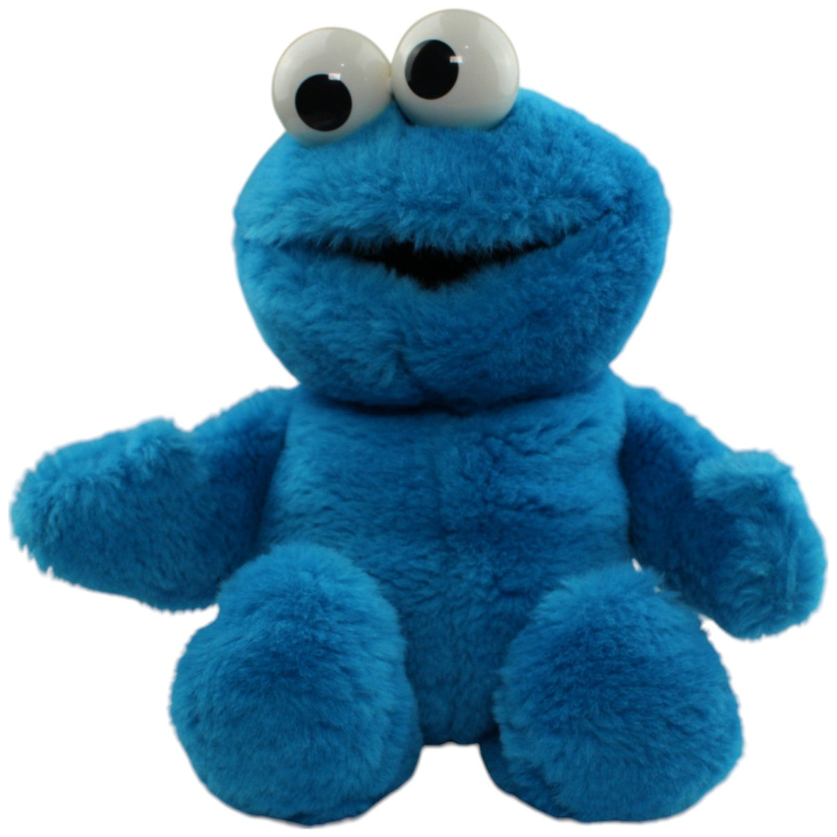123000013880 TYCO Tickle me Krümelmonster aus der Sesamstraße Interaktives Spielzeug Kumpel Leo _Vintage_ Cookie Monster Gebraucht