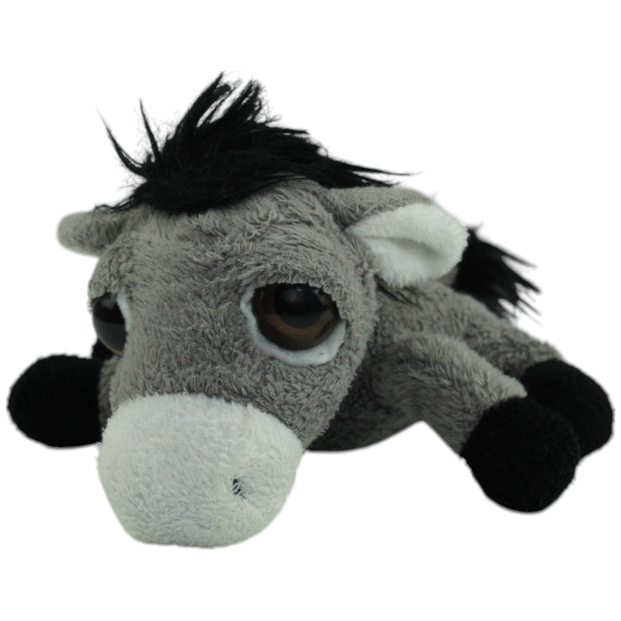 123000013901 Suki Gifts International Kleiner Esel Lola, liegend Kuscheltier Kumpel Leo Gebraucht