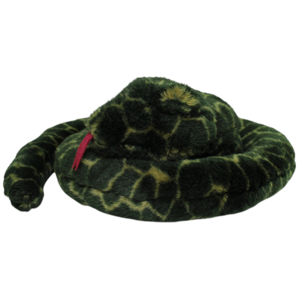 123000013909 Africa Toys cc XXL grüne Schlange Kuscheltier Kumpel Leo Gebraucht Schlange