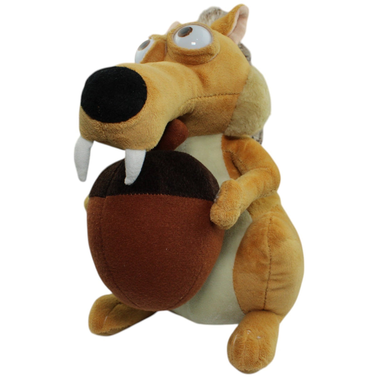 123000013915 xintai TOYS Großer Scrat mit Eichel aus Ice Age Kuscheltier Kumpel Leo Gebraucht