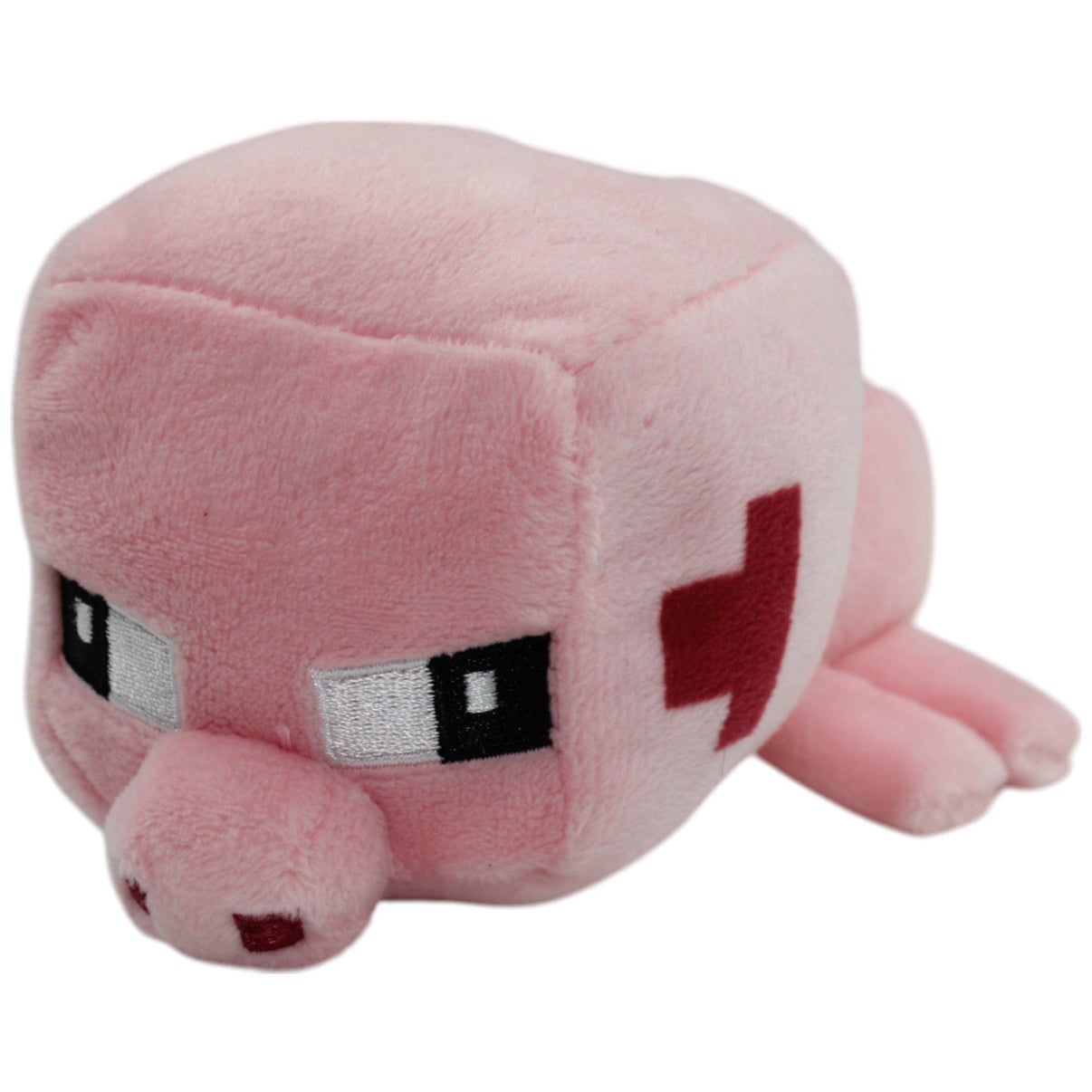 123000013934 Unbekannt Minecraft Schwein Kuscheltier Kumpel Leo Gebraucht