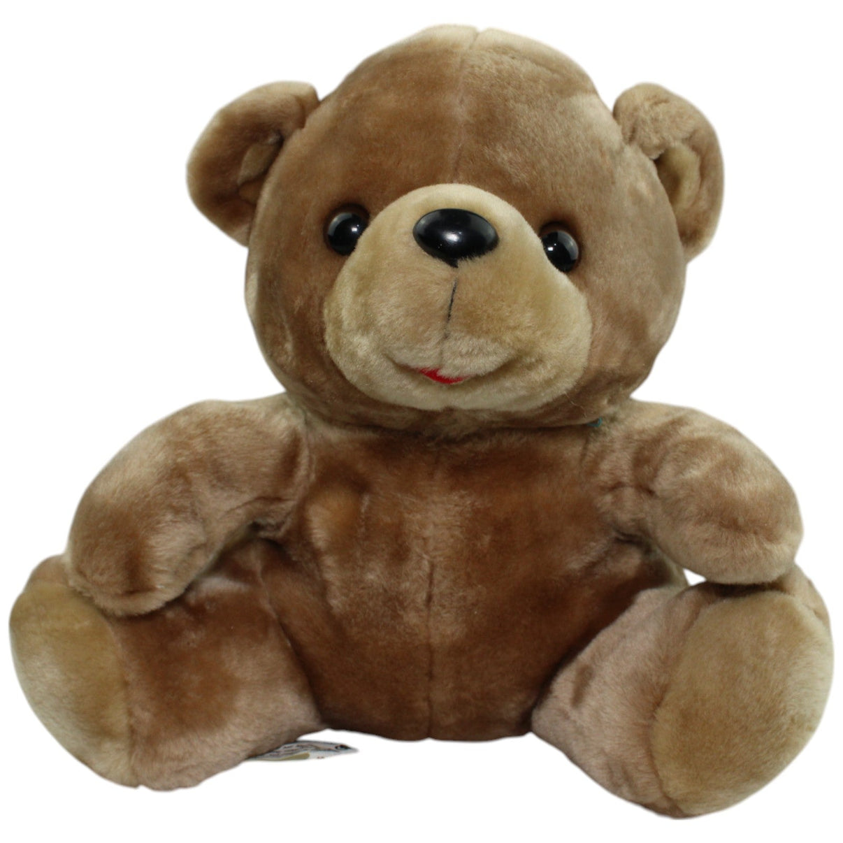 123000013940 NEXT Teddybär, sitzend Kuscheltier Kumpel Leo Gebraucht Teddy Teddybär