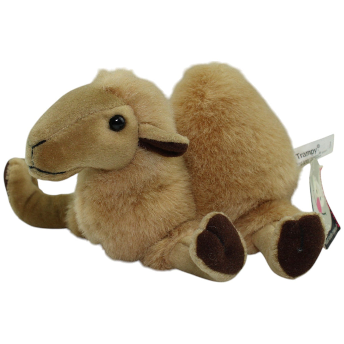 123000013965 Rudolf Schaffer Collection Tromedar Trampy Kuscheltier Kumpel Leo neu Wildlife Zoo