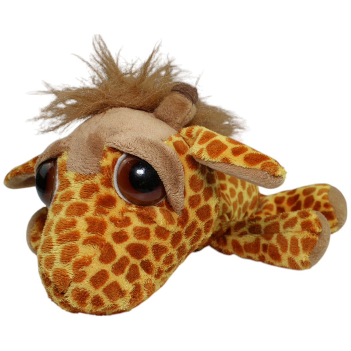 123000014023 Russ Berrie Giraffe, Leda Kuscheltier Kumpel Leo Gebraucht