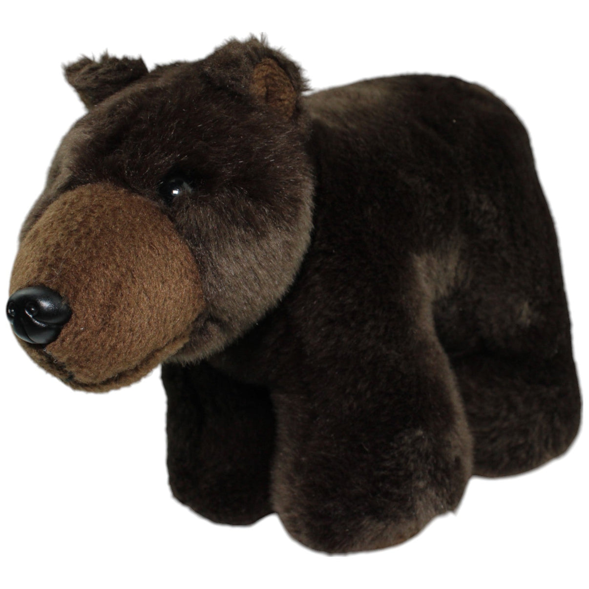 123000014024 Vier Pfoten Braunbär, Bärenwald Müritz Kuscheltier Kumpel Leo Gebraucht
