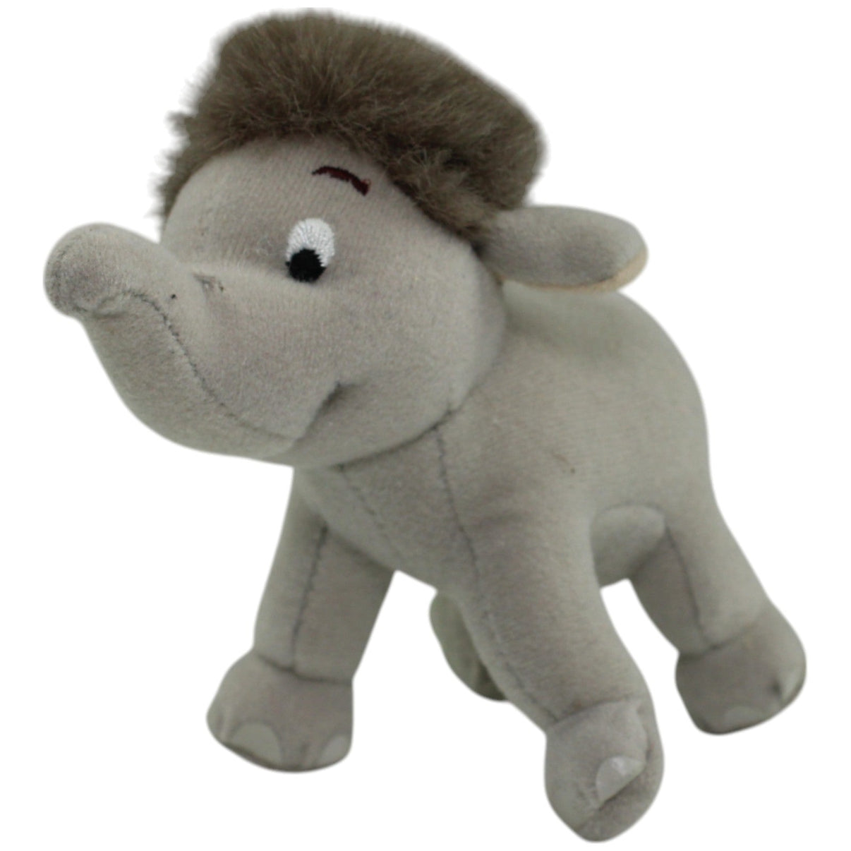 123000014033 Hasbro Junior aus Disney Das Dschungelbuch Schlüsselanhänger Kumpel Leo _Vintage_ Elefant Gebraucht
