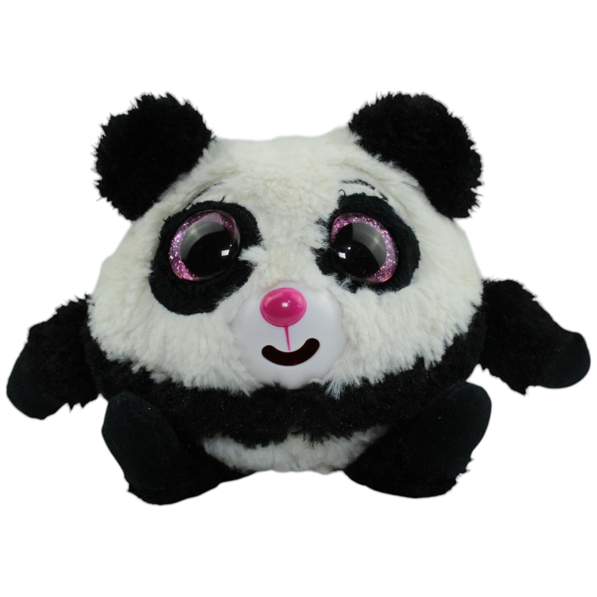 123000014042 Joy Toy Zigamazoos™ Sparkle Eyes, Panda Kuscheltier Kumpel Leo Gebraucht