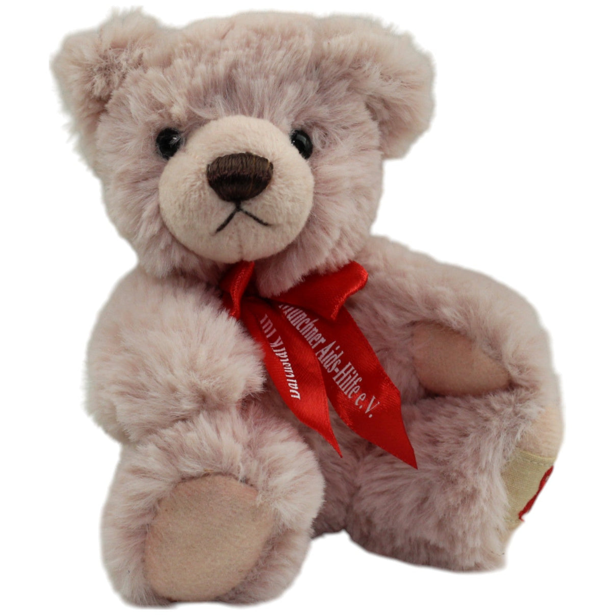 123000014046 Clemens Spieltiere AIDS - Hilfe Teddy 2023 Kuscheltier Kumpel Leo Gebraucht Teddy Teddybär