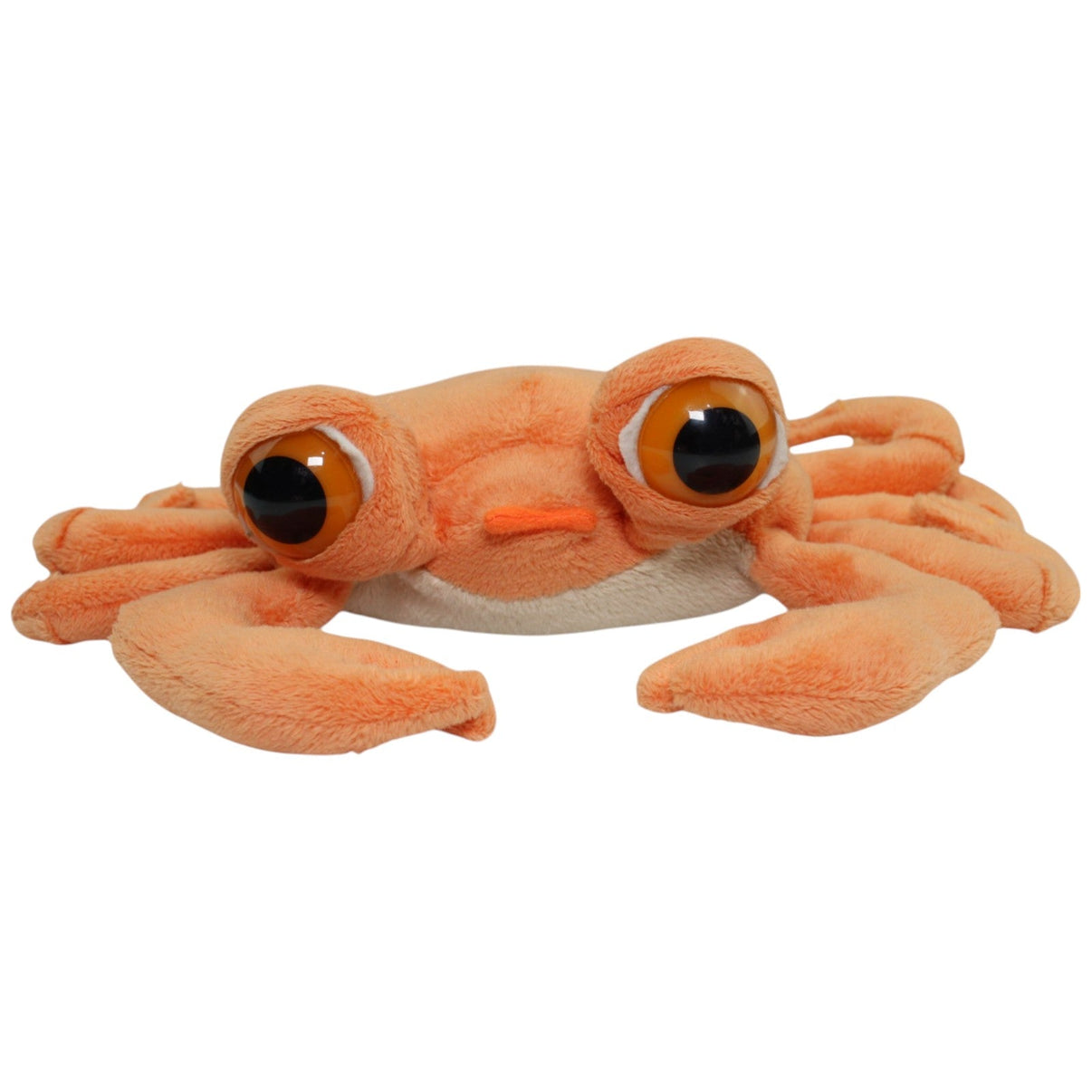 123000014049 Suki Gifts International Orange Krabbe Claws Kuscheltier Kumpel Leo Gebraucht