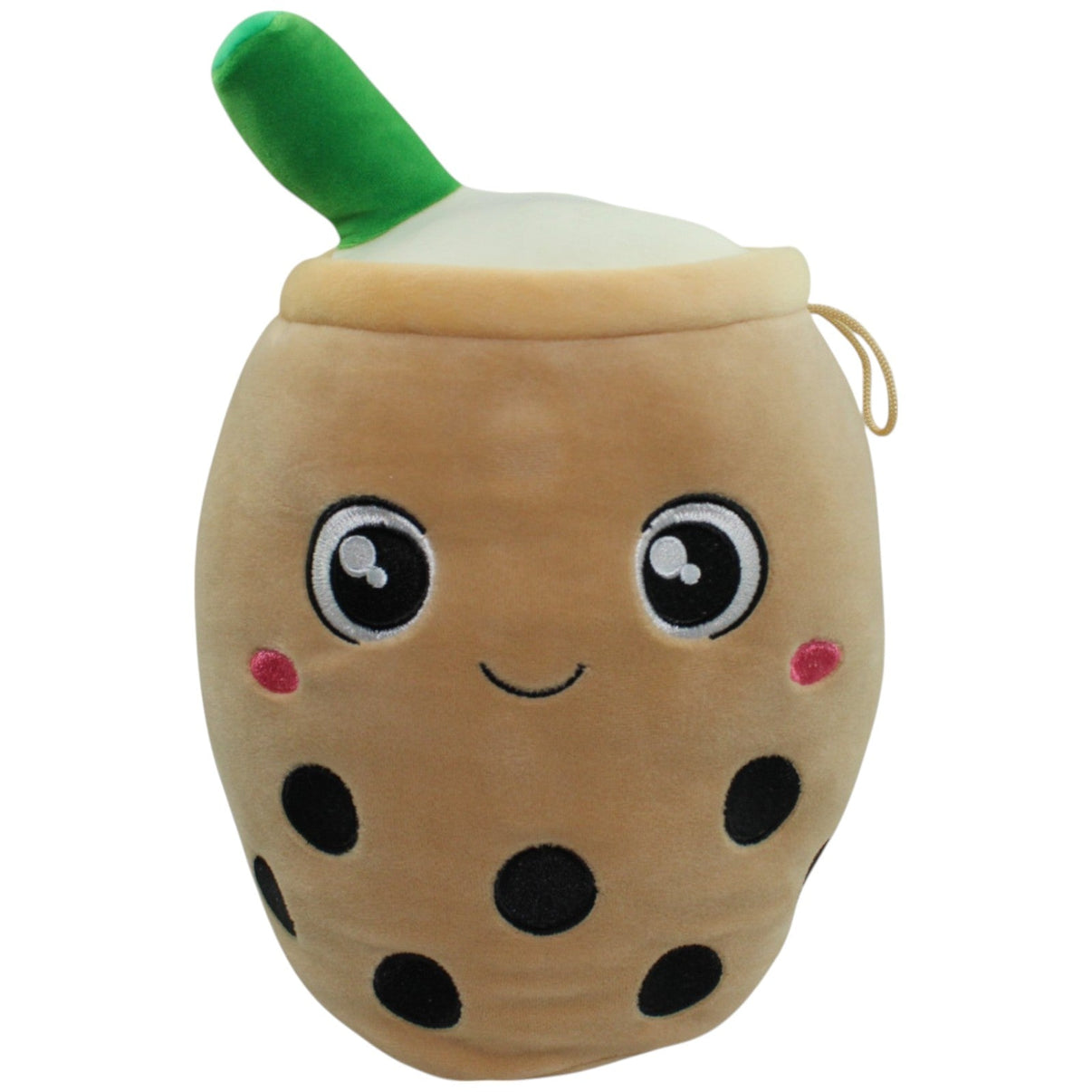 123000014054 FLOTI Flos Toys, brauner Bubbletea Plüschfigur Kumpel Leo neu