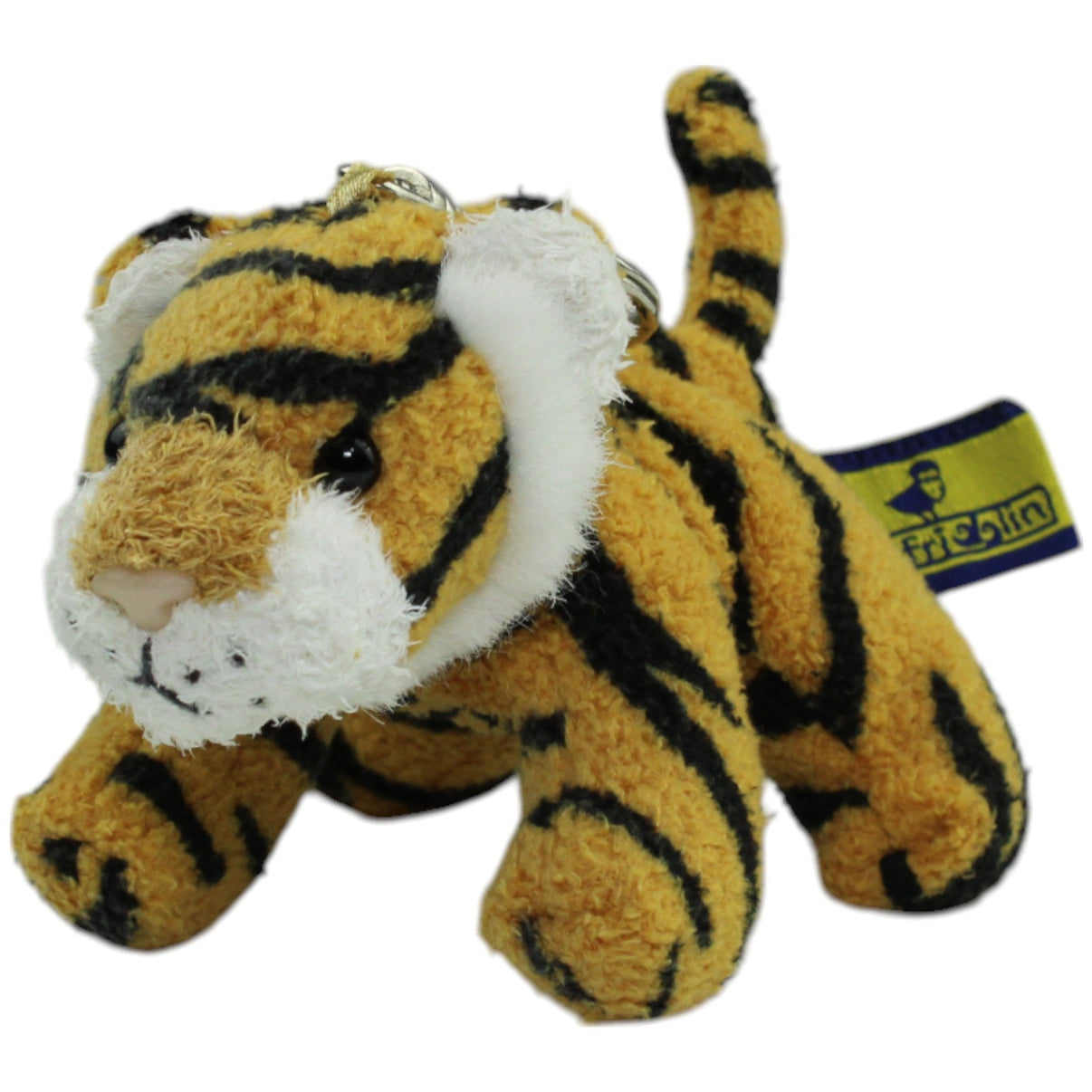 123000014062 Fridolin Süßer Tiger Schlüsselanhänger Kumpel Leo Gebraucht