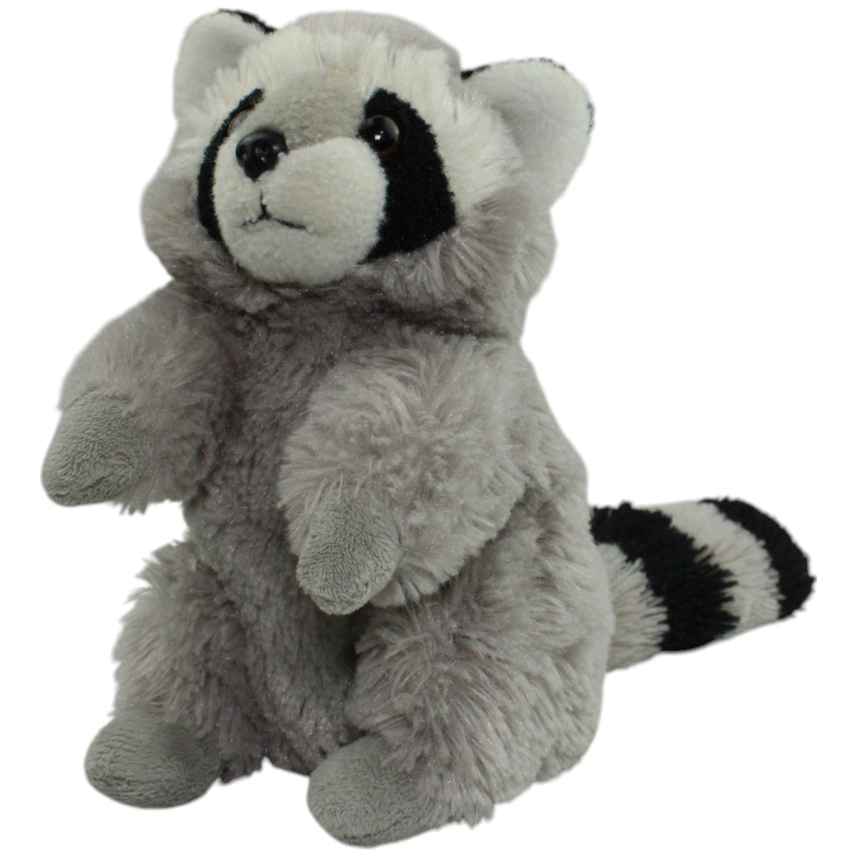 123000014064 Wild Republic Hübscher Waschbär, weich Kuscheltier Kumpel Leo Gebraucht