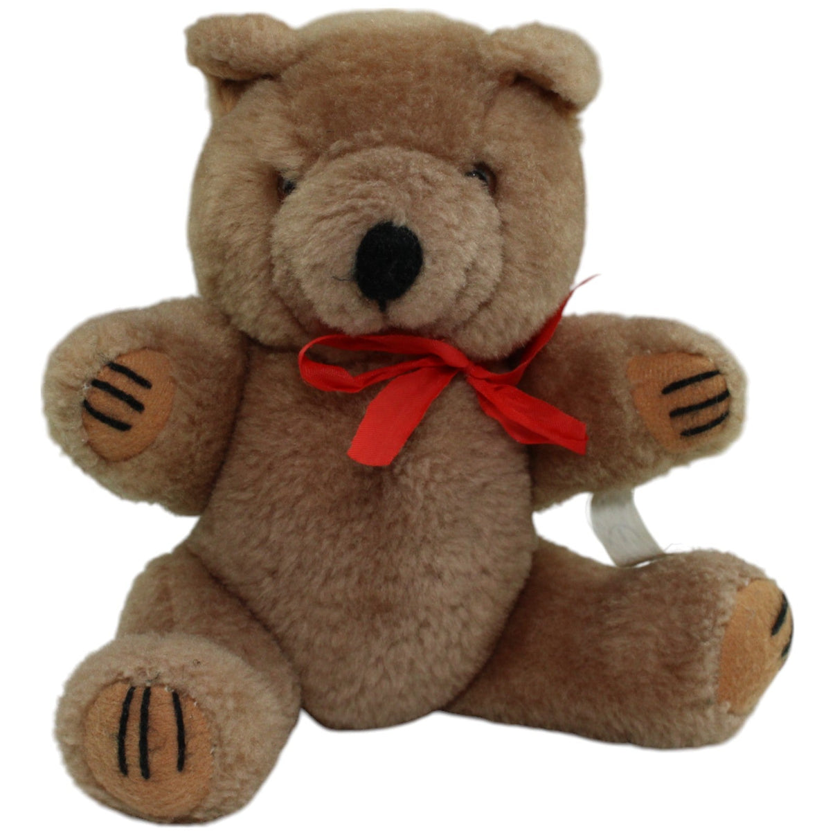 123000014121 Riegelein Cadolzburg Teddybär mit beweglichen Gliedern Kuscheltier Kumpel Leo Gebraucht Teddy Teddybär