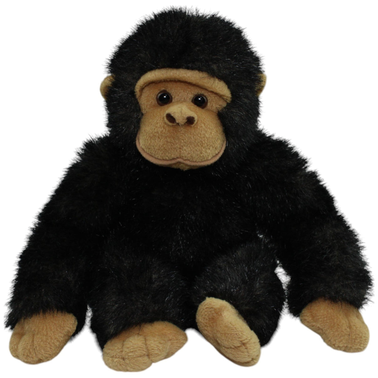 123000014188 trendidee Süßer Schimpanse Kuscheltier Kumpel Leo Affe Gebraucht