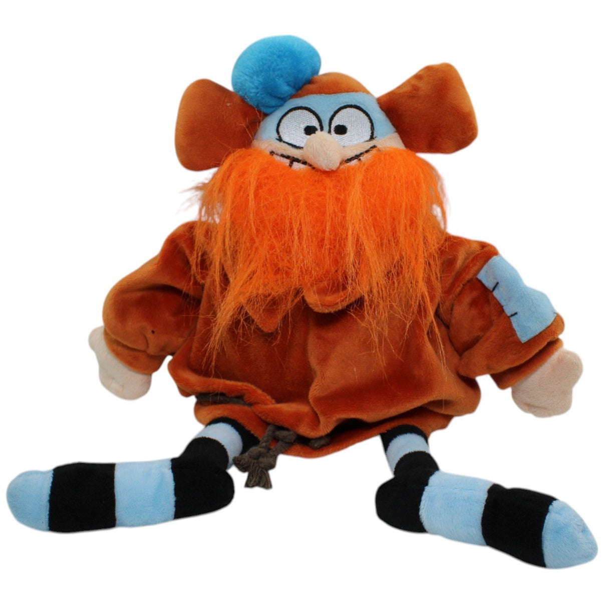 123000014240 Openmindz Waldgeist Modelpfutz aus TURI SEDE Plüschfigur Kumpel Leo Gebraucht