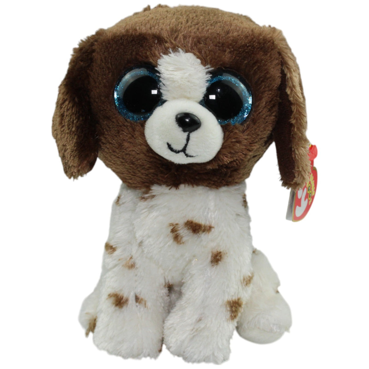 123000014304 TY Silk, Hund Muddles Kuscheltier Kumpel Leo Hund neu
