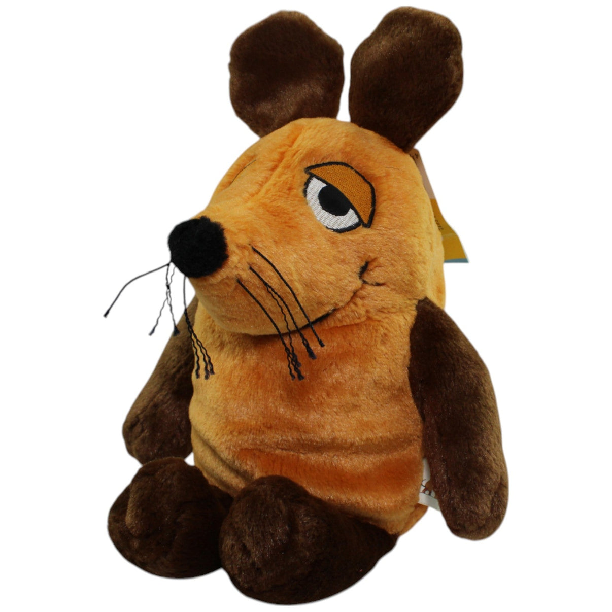123000014401 Schmidt Die Maus aus Sendung mit der Maus Kuscheltier Kumpel Leo 42188 neu