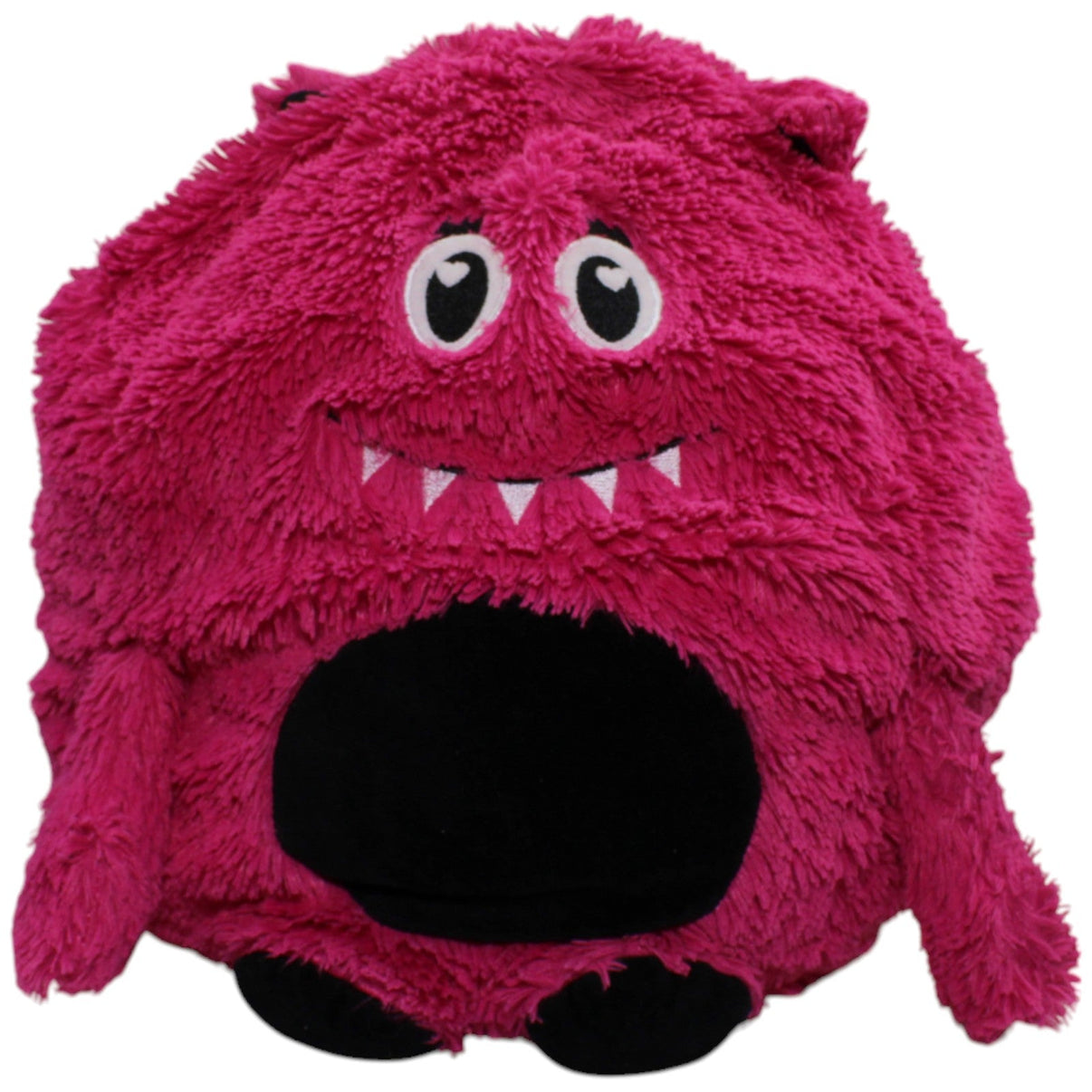 123000014418 Betten Duscher Pinkes Monster Formkissen Kumpel Leo Gebraucht