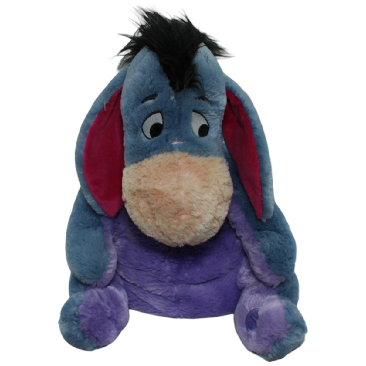 123000014430 Disney Disney Store, XL Esel I - Aah aus Disney Winnie Puuh Kuscheltier Kumpel Leo Gebraucht