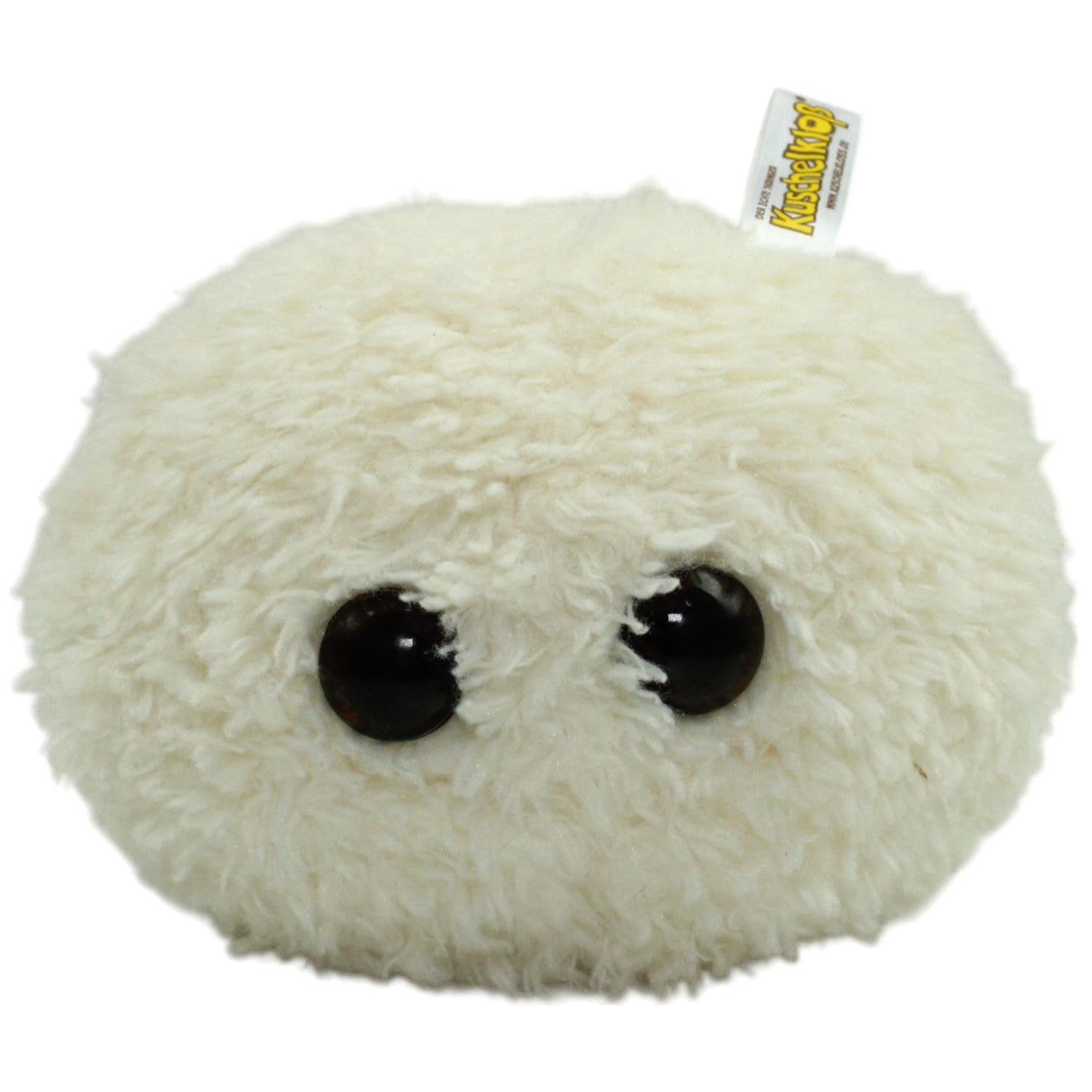 123000014460 Kuschelkloß UG Der echte Thüringer Kuschelkloß Plüschfigur Kumpel Leo Gebraucht