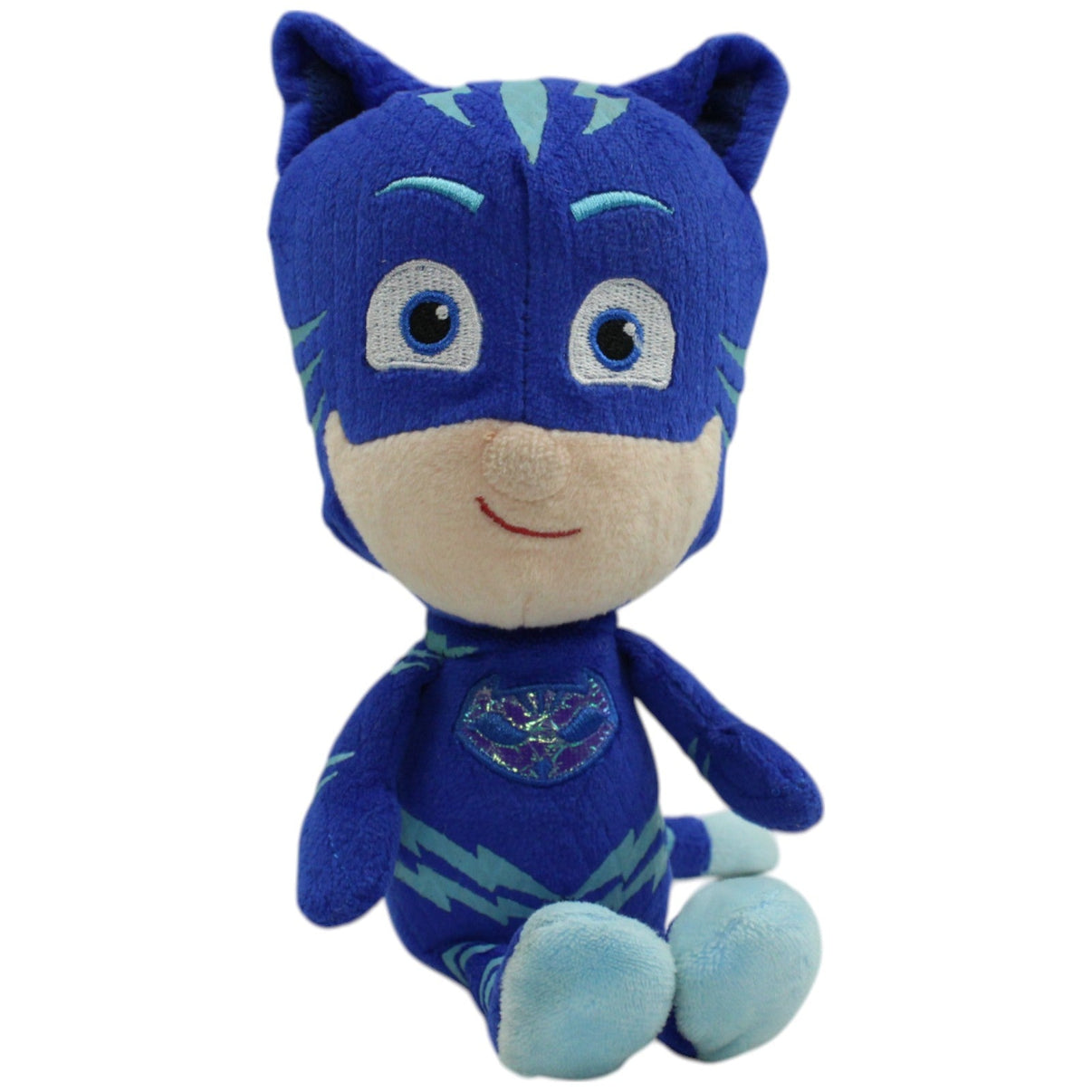 123000014466 Unbekannt Catboy aus PJ Masks Plüschfigur Kumpel Leo Gebraucht