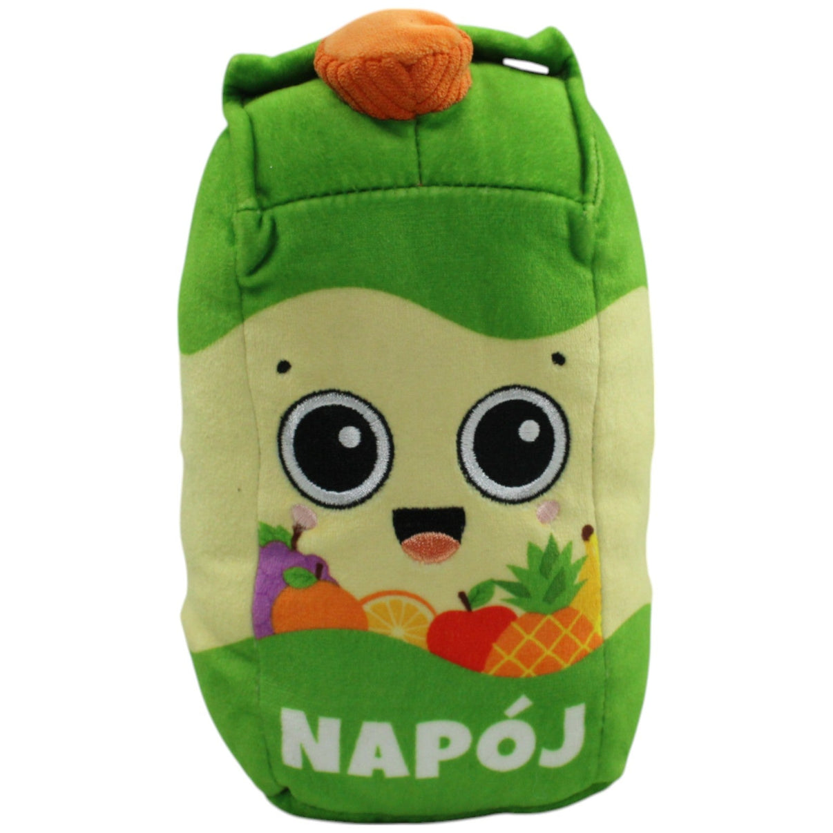 123000014468 TM Toys Napój Norbert von der Gang Mocniaków Plüschfigur Kumpel Leo Gebraucht